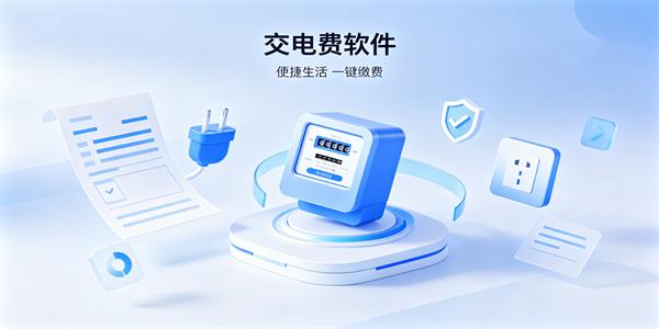 交电费软件