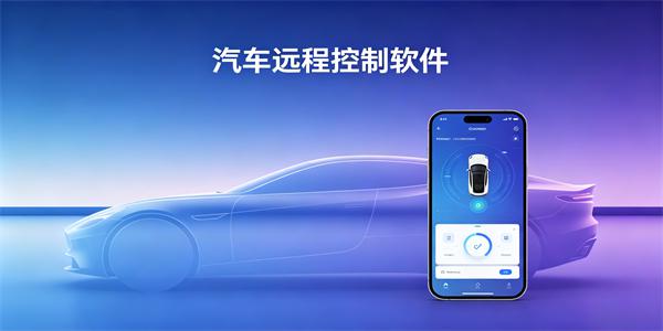 汽车远程控制软件