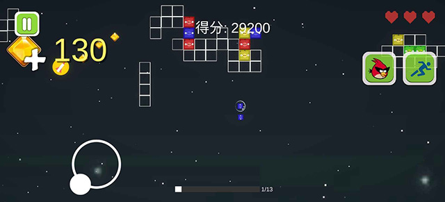 愤怒的方块猪手机版截图1