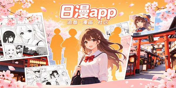 日漫app