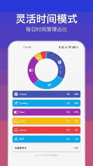 时间管理助手截图1