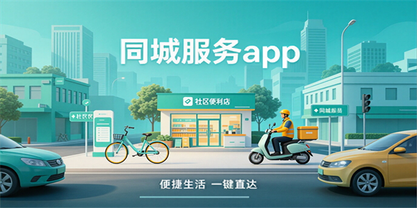 同城服务app