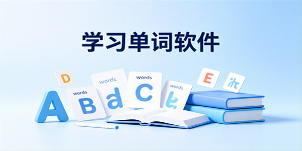 学习单词软件