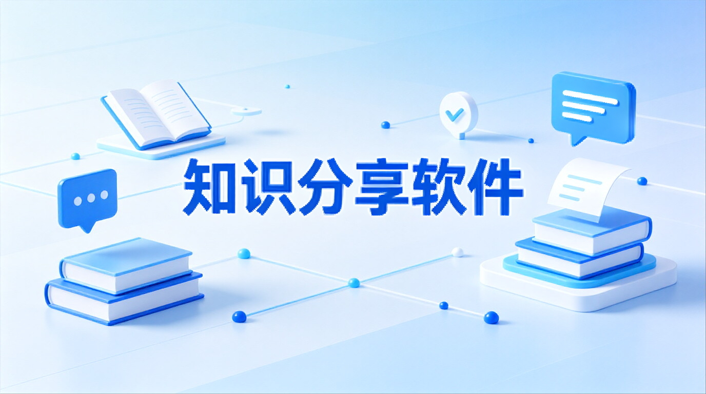 知识分享软件
