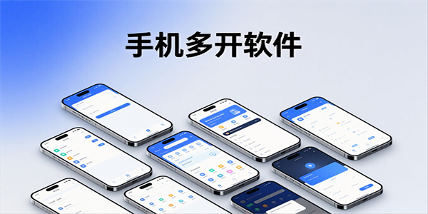 手机多开软件