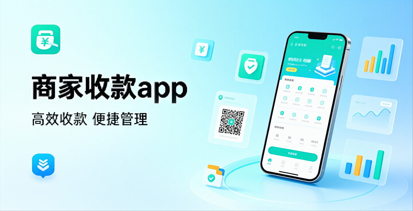 商家收款app