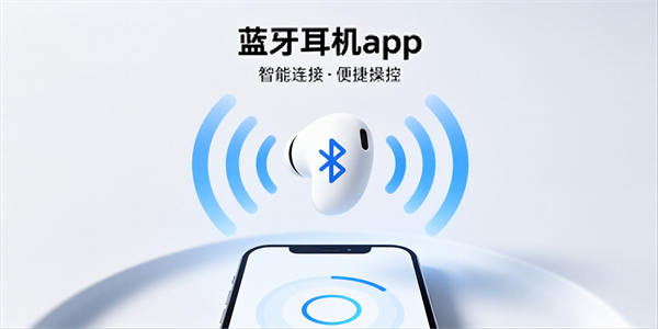 蓝牙耳机app