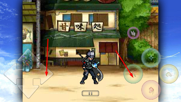 火影忍者亿忍集结正式版