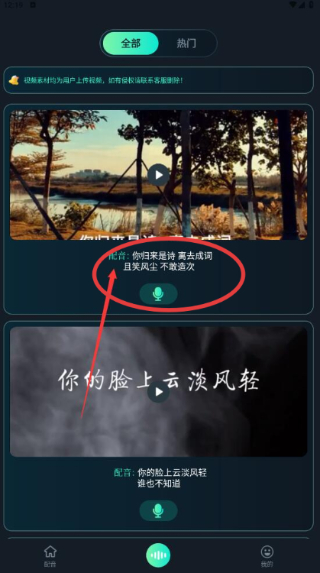 麦萌配音正版