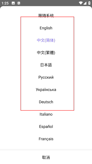 录风者车机版