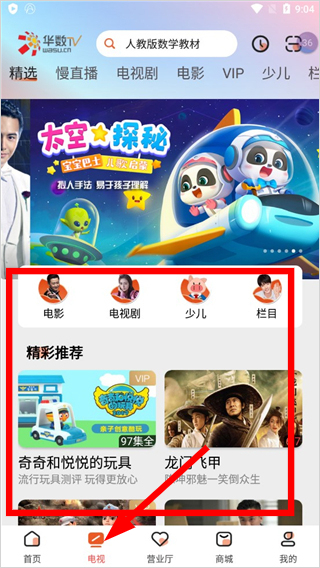 华数TV