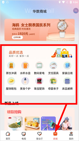 华数TV