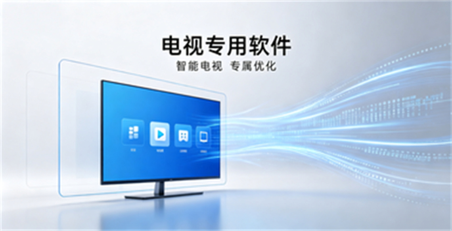 电视专用软件