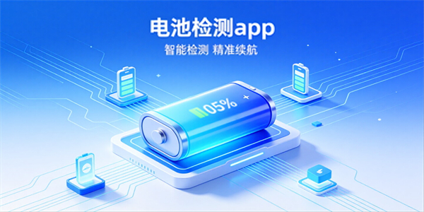 电池检测app