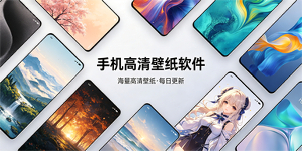 手机高清壁纸软件