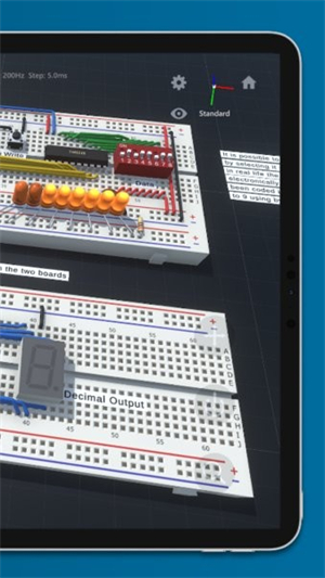 crumb电路模拟器最新版本截图3