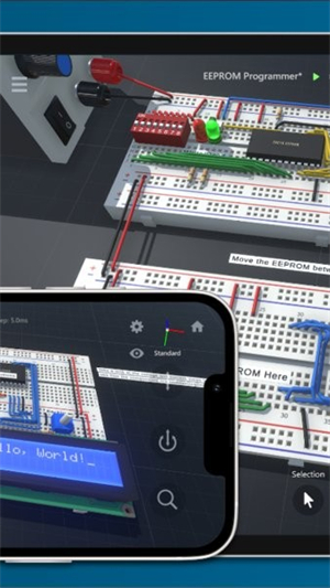 crumb电路模拟器最新版本截图2