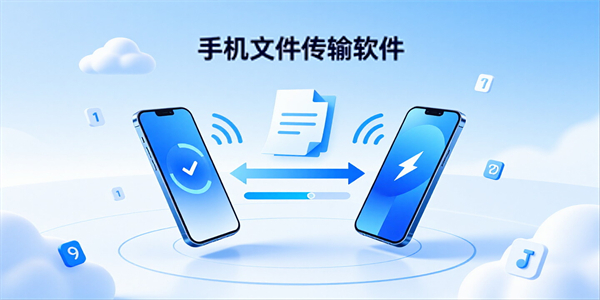 手机文件传输软件