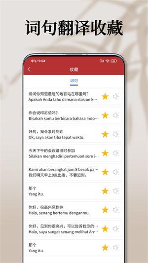 印尼语翻译通截图2