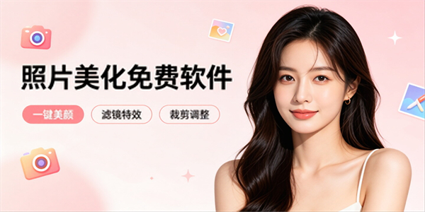 照片美化免费软件
