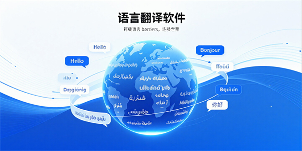 语言翻译软件