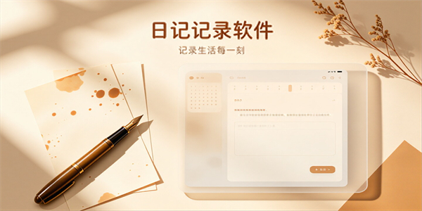 日记记录软件