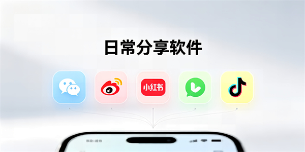日常分享软件