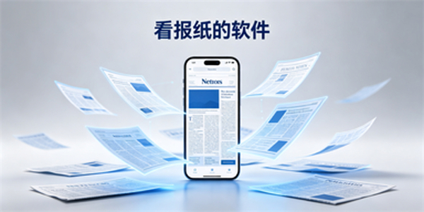 看报纸的软件