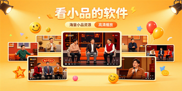 看小品的软件
