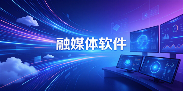 融媒体软件