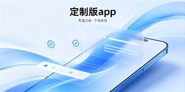 定制版app