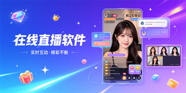 在线直播软件