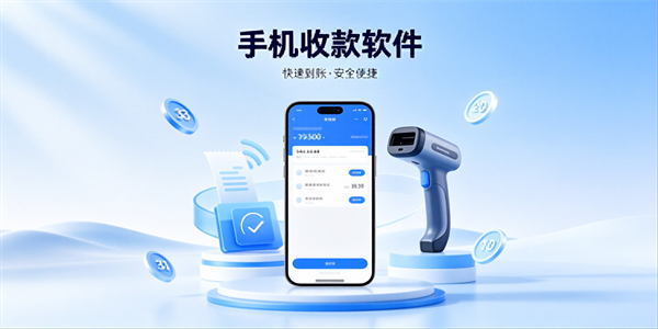 手机收款软件