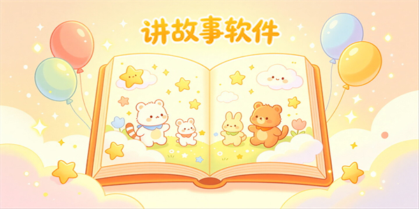 讲故事软件