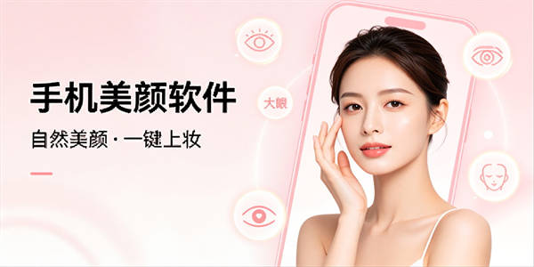 手机美颜软件