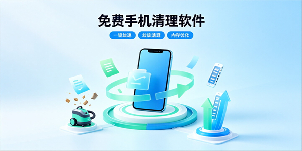 免费手机清理软件