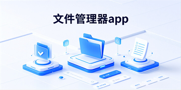 文件管理器app