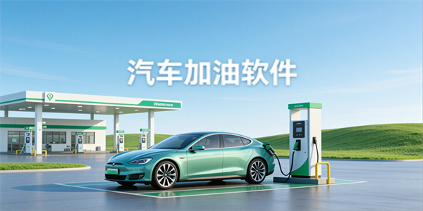 汽车加油软件