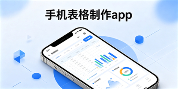 手机表格制作app