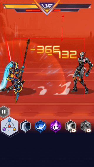 机甲斗兽场2内置菜单版