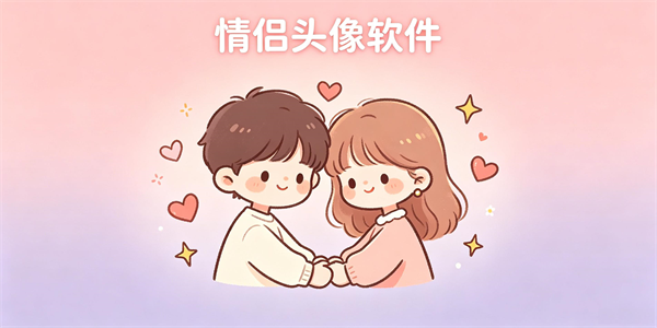 情侣头像软件