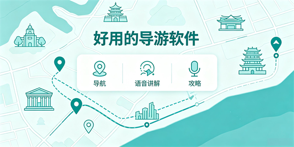 好用的导游软件