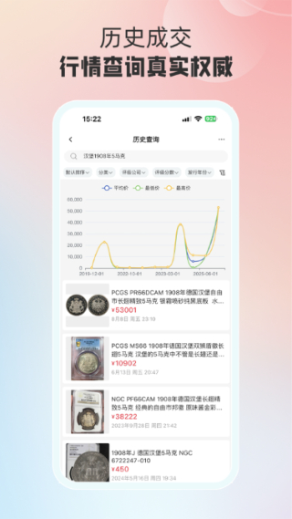 麦稀奇截图2