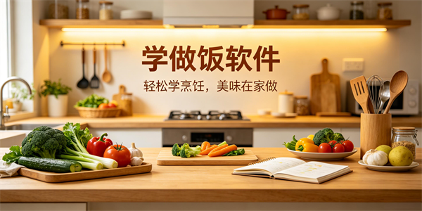 学做饭软件