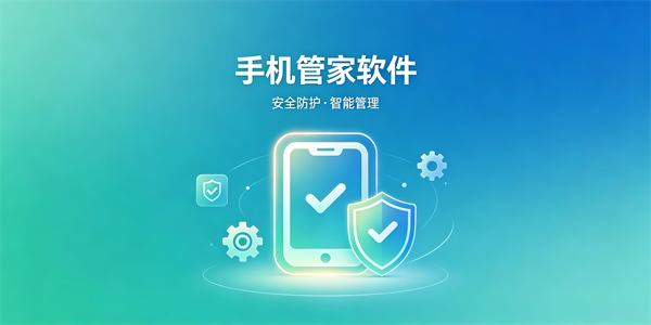 手机管家软件