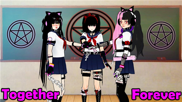 少女学园AI模拟器截图4