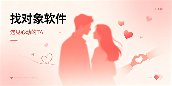找对象软件