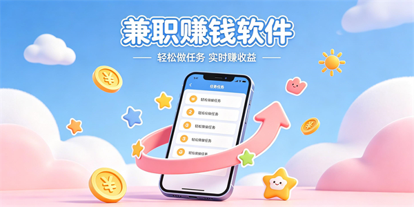 兼职赚钱软件