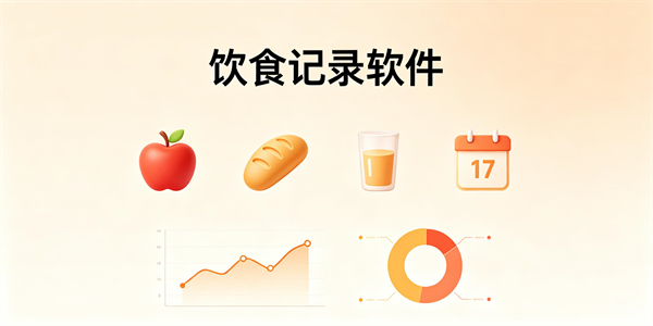 饮食记录软件