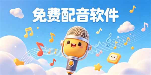 免费配音软件